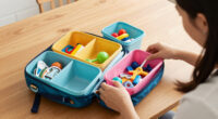 9 Best Kids' Backpack Organizers for Easier School and Travel in 2026