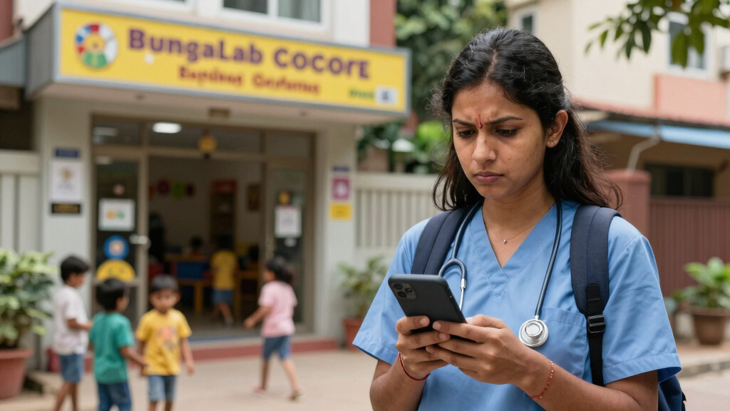Bengaluru Daycare "Fired Whistleblower" Who Exposed Abuse Faced By Toddlers