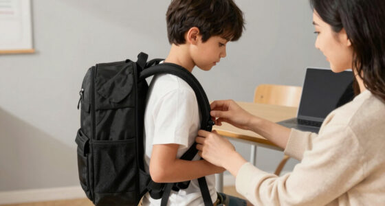 Best Ergonomic Backpacks For Students Compared