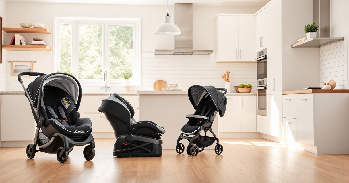 Best Graco Car Seat for Newborns (2026) — Guide 1