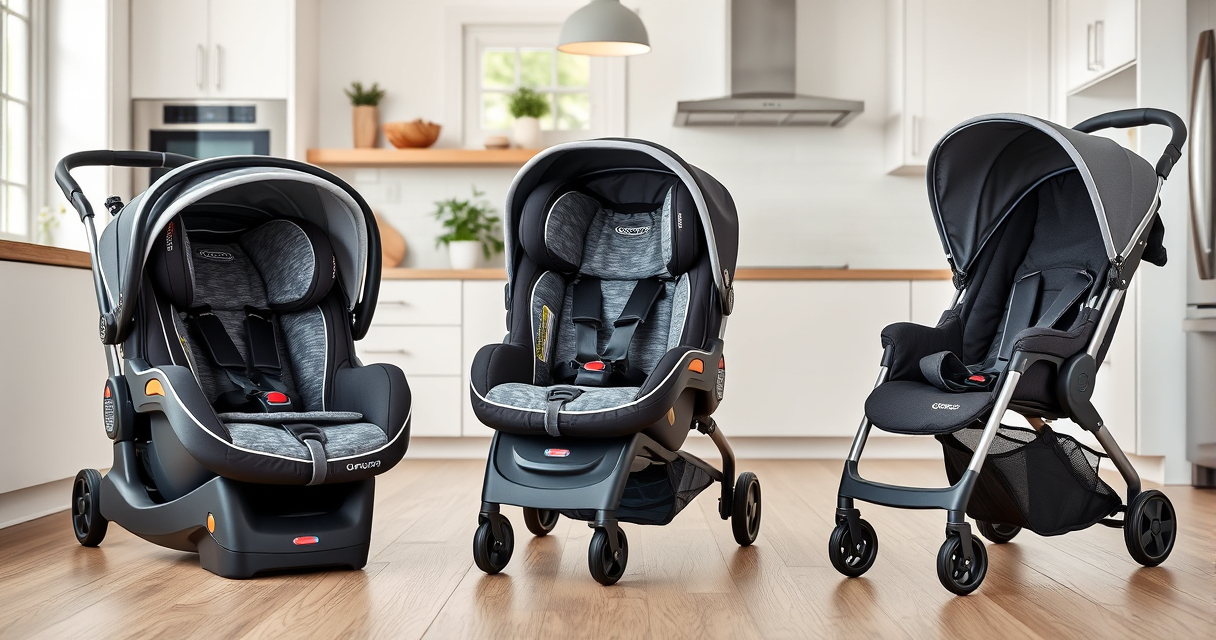 Best Graco Car Seat for Newborns (2026) – Top Picks & Guide