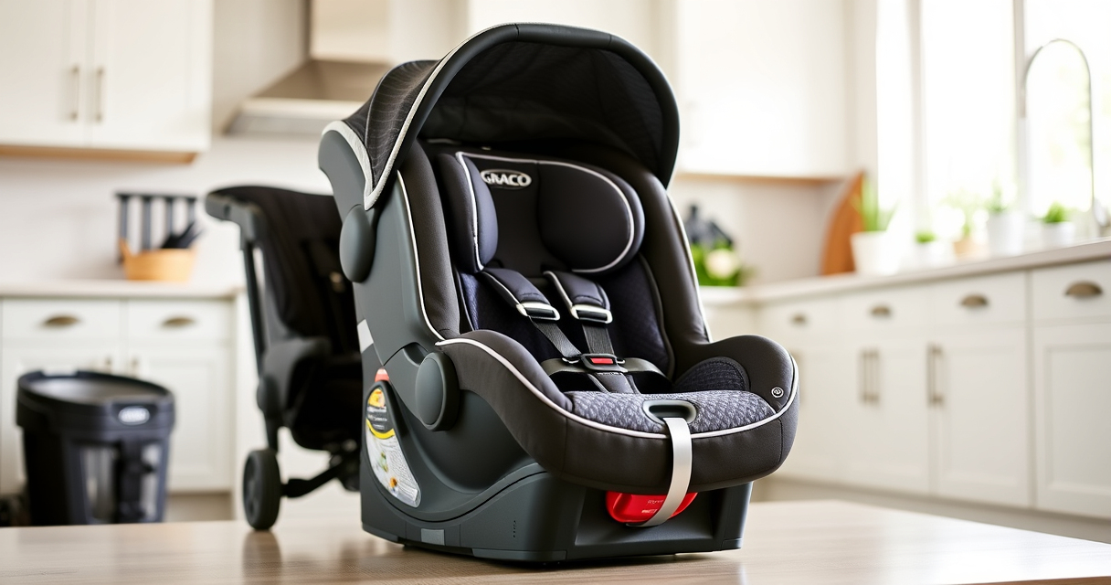 Best Graco Car Seat for Travel Systems (2026) — Guide 2