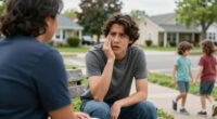 Column | Asking Eric: Neighbors React Badly To Person With Autism Disorder