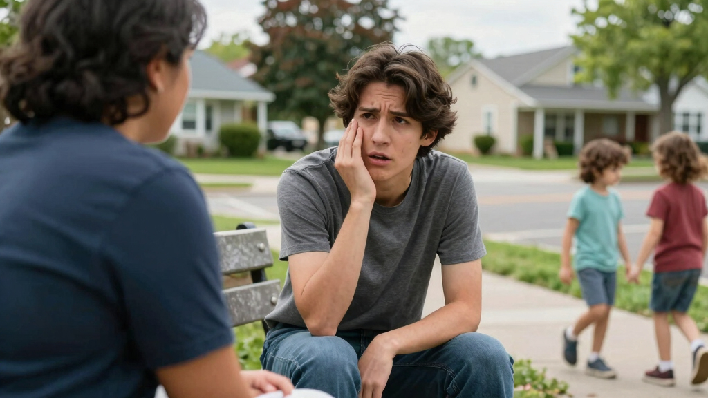 Column | Asking Eric: Neighbors React Badly To Person With Autism Disorder