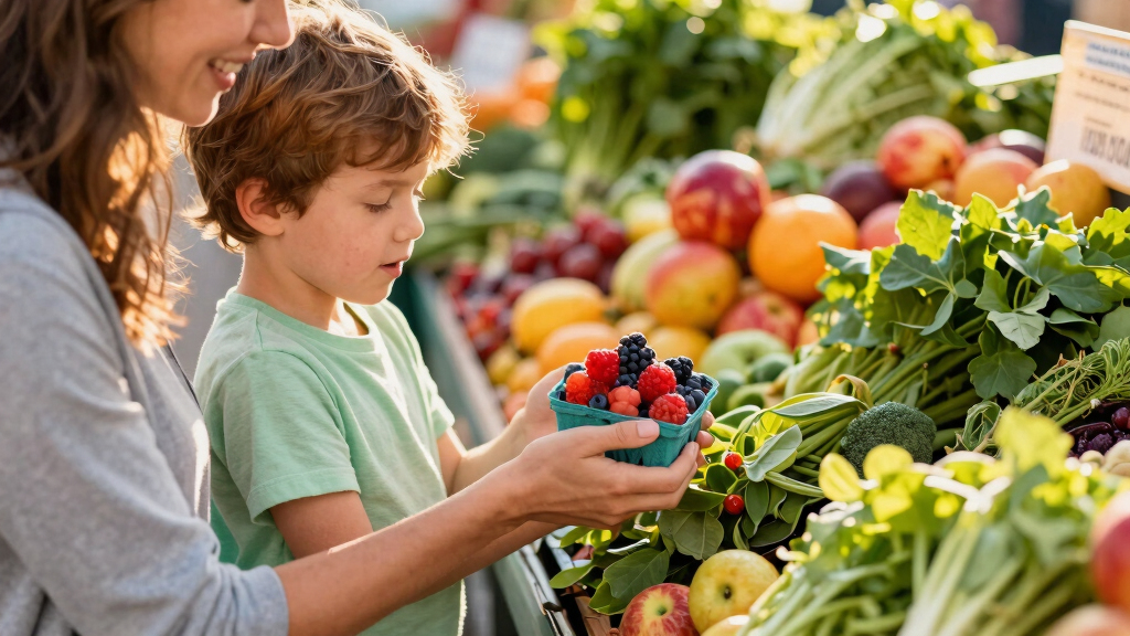 Cyclospora in Kids: Symptoms, Produce Safety & Prevention Tips - CHOC