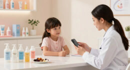 Dermatologist Shares Advice For Parents About 'Sephora Kids' Trend