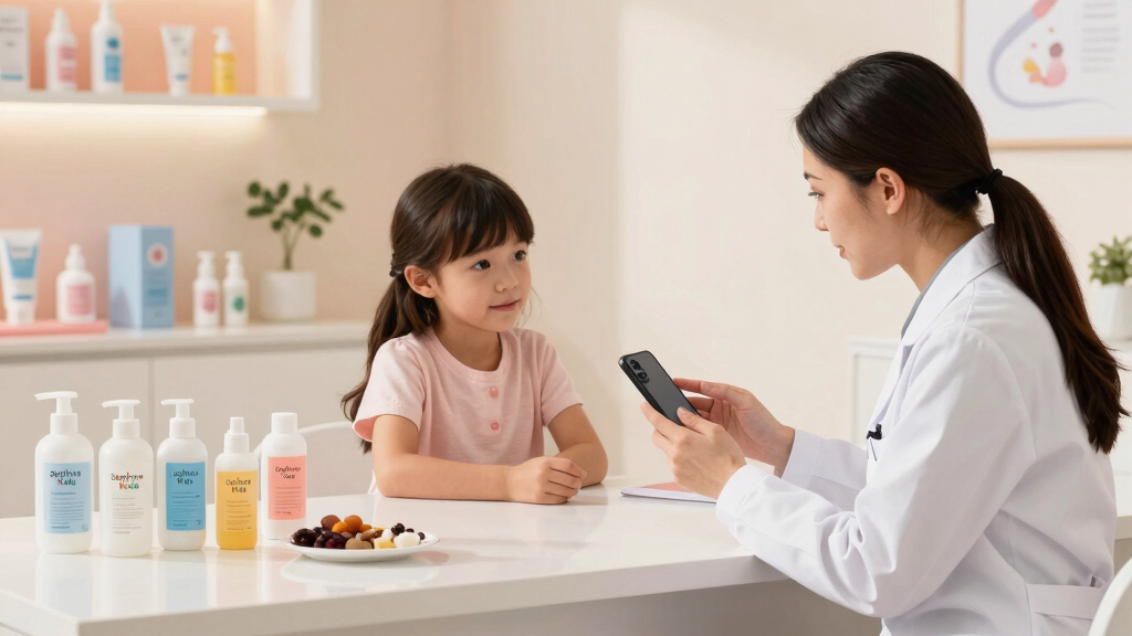 Dermatologist Shares Advice For Parents About 'Sephora Kids' Trend
