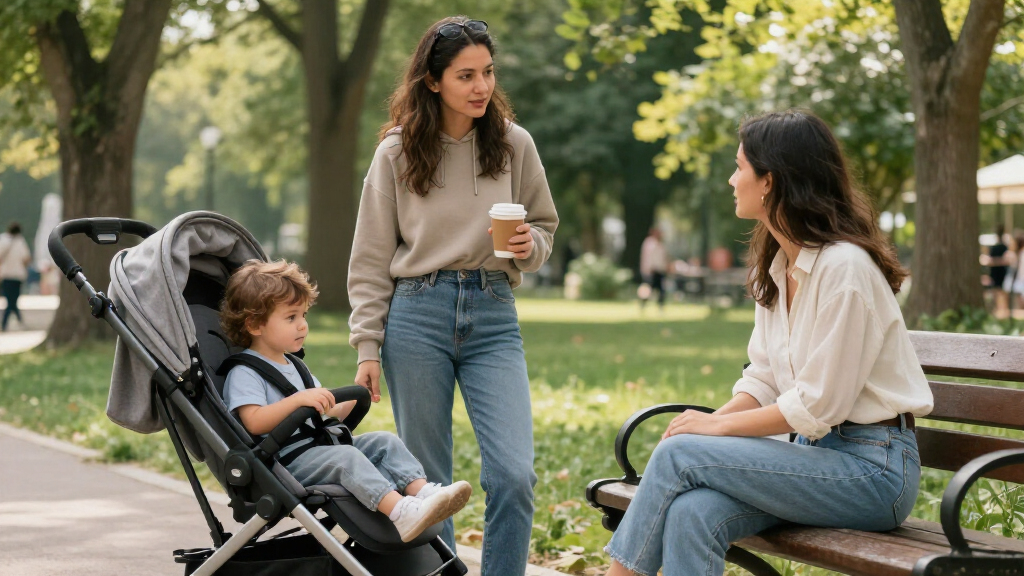 Does Having Kids Give You A Pass On Being A Bad Friend?