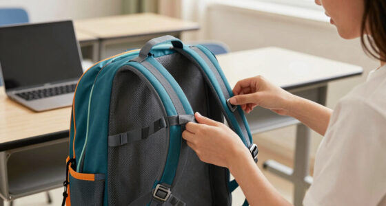 Ergonomic Backpacks For Students: A Back to school Guide