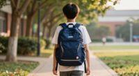 Ergonomic Backpacks For Students: A Back to school Guide