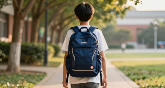 Ergonomic Backpacks For Students: A Back to school Guide