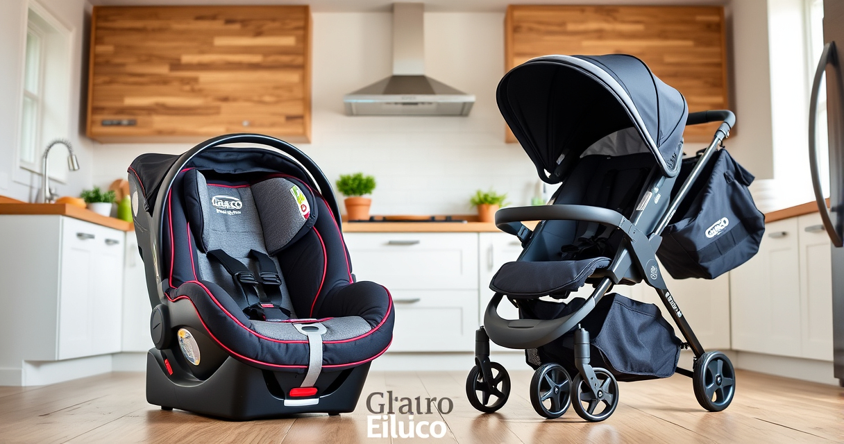 Graco Modes Review: Top Stroller for Growing Families