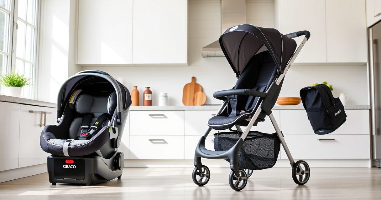 Graco Modes Review: Versatile Stroller for Growing Families