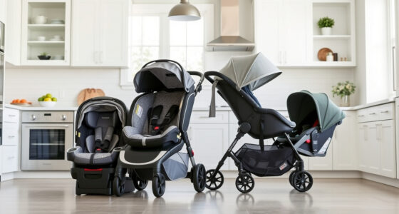 Graco Modes vs Graco SnugRide: Full Comparison