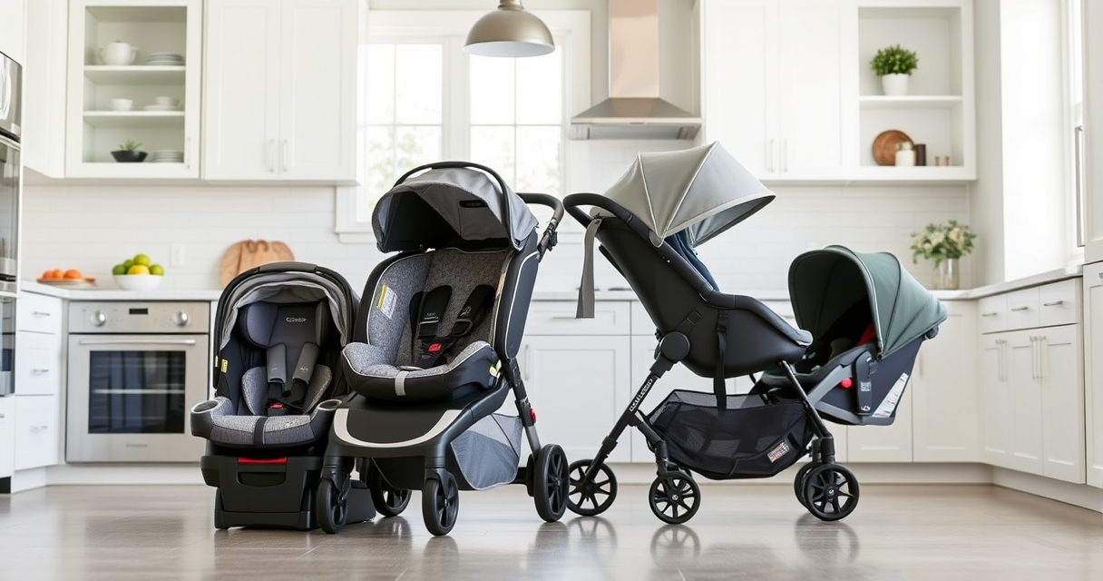 Graco Modes vs Graco SnugRide: Full Comparison