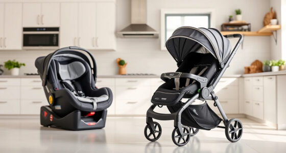 Graco Modes vs Graco SnugRide: Full Comparison