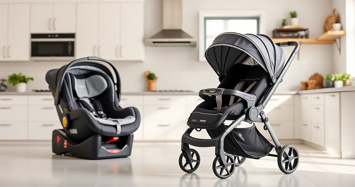 Graco Modes vs Graco SnugRide: Full Comparison
