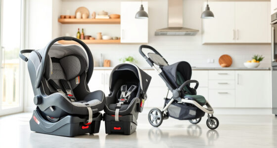 Graco Modes vs Graco TriRide: Full Comparison