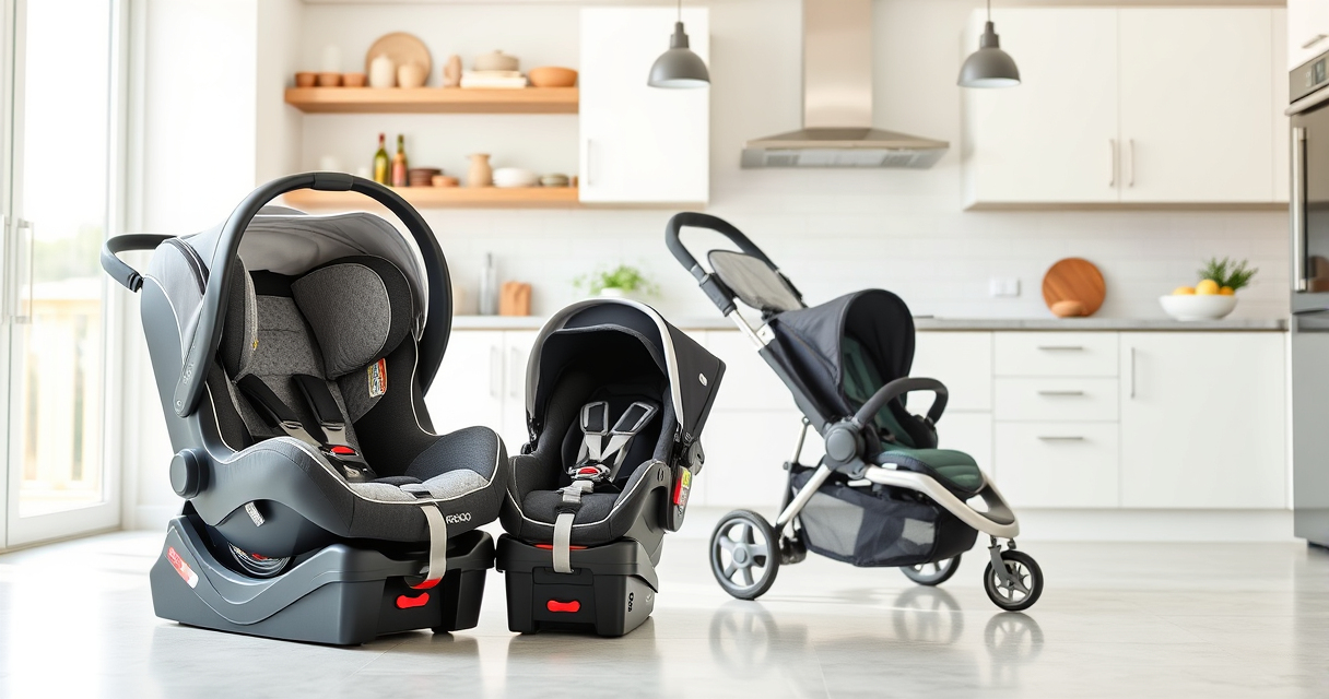 Graco Modes vs Graco TriRide: Full Comparison