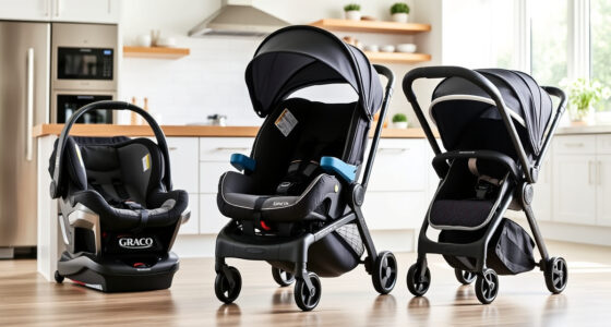 Graco Modes vs Graco TriRide: Full Comparison