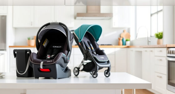 Graco SnugRide vs Graco TriRide: Which Is Better for Your Baby?