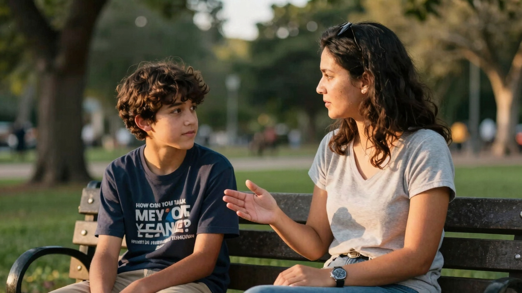 How Can You Talk To Your Teen? Expert Tips For Parenting Teenagers - CHOC