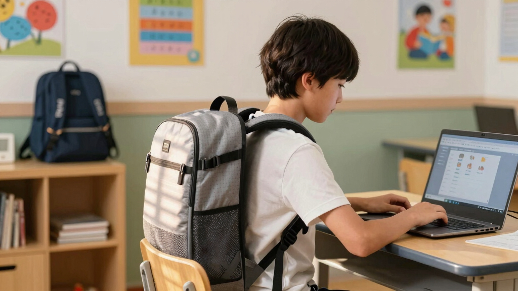 How to Choose Ergonomic Backpacks For Students