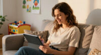 I Loved That My Stepmom Had Started Creating Children’s Books. Then I Stumbled on Her “Technique.”