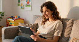 I Loved That My Stepmom Had Started Creating Children’s Books. Then I Stumbled on Her “Technique.”