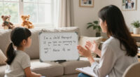 'I'm A Child Therapist. If You Take One Parenting Tip From Me, Make It These 4 Words.'
