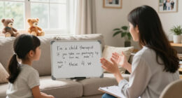 'I'm A Child Therapist. If You Take One Parenting Tip From Me, Make It These 4 Words.'