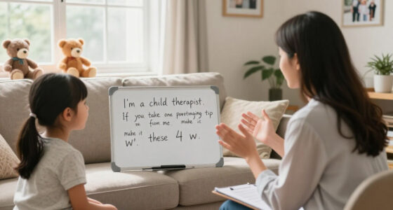 'I'm A Child Therapist. If You Take One Parenting Tip From Me, Make It These 4 Words.'