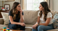 Jenn Pedranti Asks Emily Simpson For Advice About Her Kids: “I Don’t Know How To Fix This”