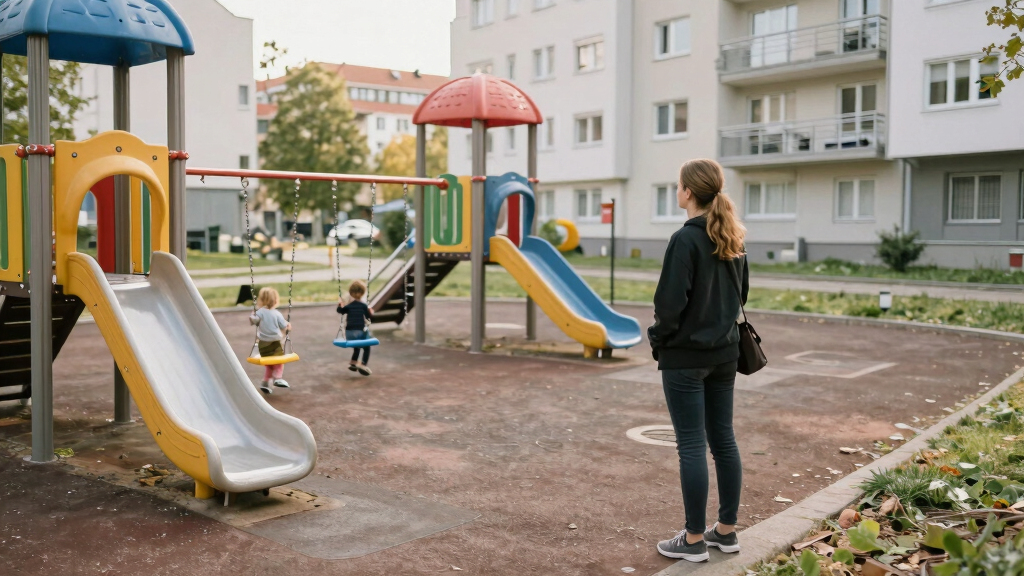 Mehr Spielplätze, Aber Zu Wenig Platz Für Kinder In Berlin - Rbb24.de