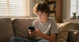 More Nova Scotia Youth Turning To Kids Help Phone Overnight, Text Data Shows
