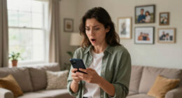 My Mom Told Me a Lie About My Dad All My Life. One Phone Call Uncovered the Startling Truth.