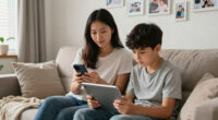 Parental Device Use And The Adolescent-caregiver Attachment Bond