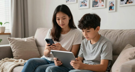 Parental Device Use And The Adolescent-caregiver Attachment Bond