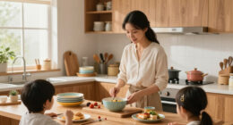 Shiza Shahid built Our Place for every family’s kitchen. Then she became a mother.