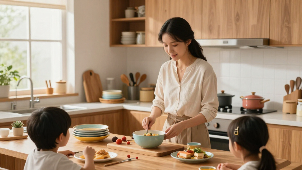 Shiza Shahid built Our Place for every family’s kitchen. Then she became a mother.