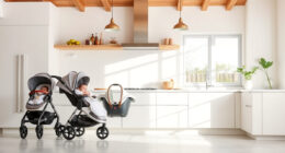 Top Strollers & Car Seats: UPPAbaby & Nuna Reviews