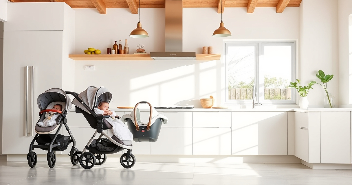 Top Strollers & Car Seats: UPPAbaby & Nuna Reviews