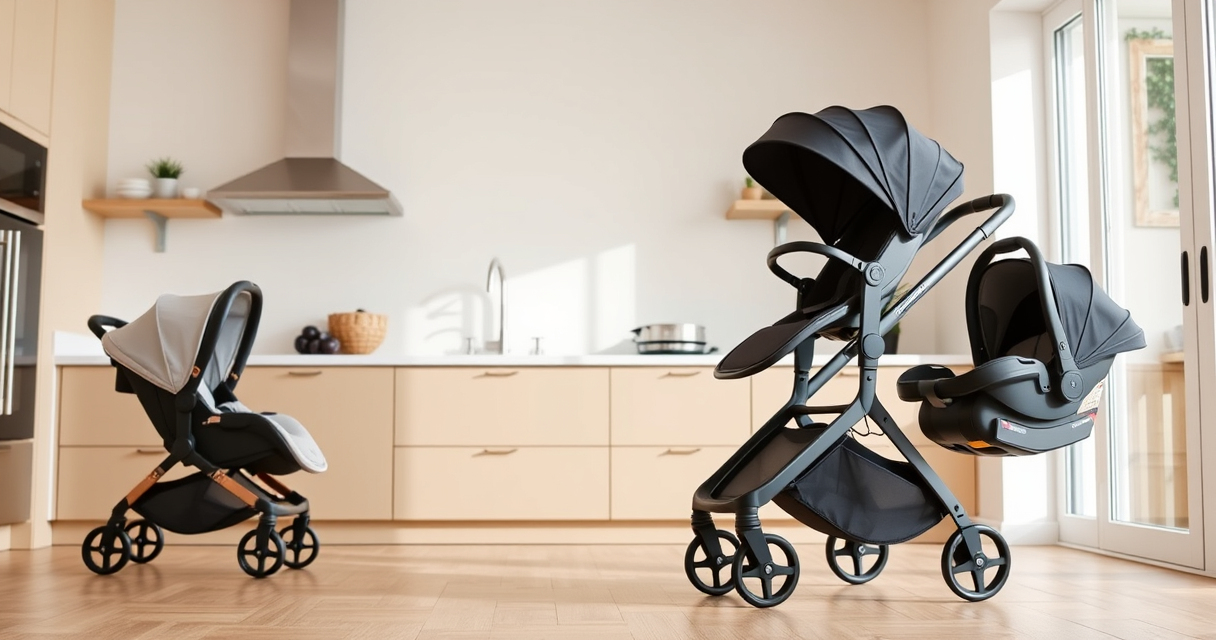 UPPAbaby / Nuna Cruz V2 vs UPPAbaby / Nuna Nuna DEMI: Full Comparison