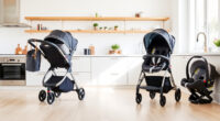 UPPAbaby / Nuna MIXX vs UPPAbaby / Nuna DEMI: Full Comparison