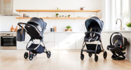 UPPAbaby / Nuna MIXX vs UPPAbaby / Nuna DEMI: Full Comparison