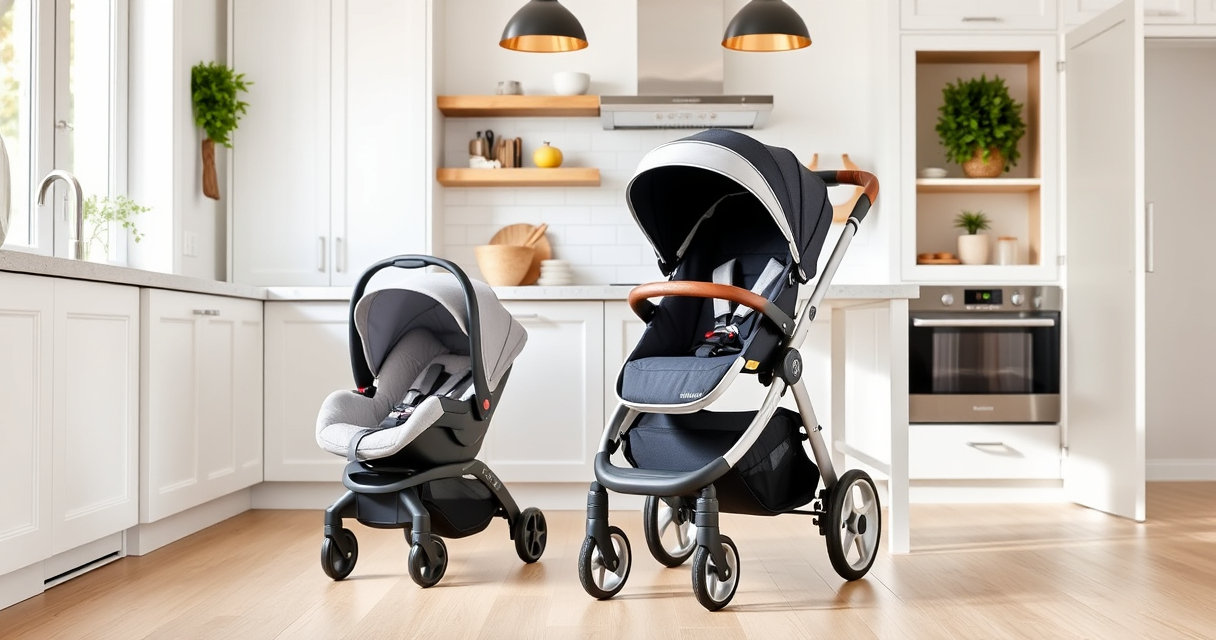 UPPAbaby / Nuna Nuna MIXX vs UPPAbaby / Nuna Nuna DEMI: Full Comparison
