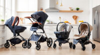 UPPAbaby / Nuna Nuna MIXX vs UPPAbaby / Nuna Nuna PIPA: Full Comparison