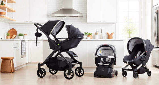 UPPAbaby / Nuna Nuna PIPA vs UPPAbaby / Nuna Nuna DEMI: Full Comparison