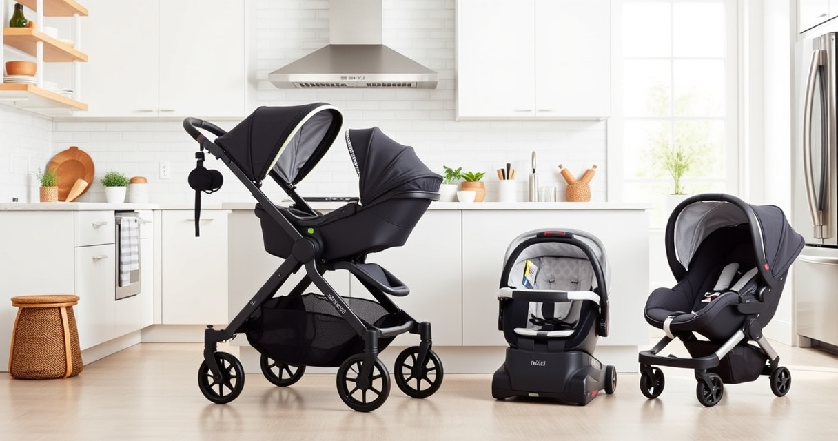 UPPAbaby / Nuna Nuna PIPA vs UPPAbaby / Nuna Nuna DEMI: Full Comparison