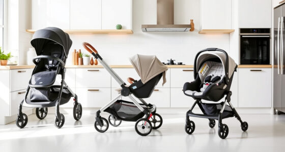 UPPAbaby / Nuna vs Doona: Honest Stroller Comparison